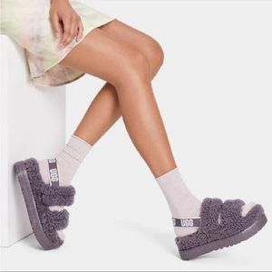 UGG Women's Slide - Oh Fluffita - Shade